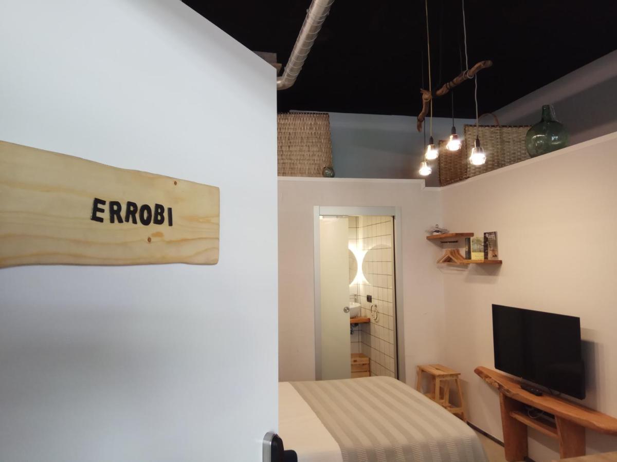 Errobi, Precioso Estudio A Estrenar Apartment เกตาเรีย ภายนอก รูปภาพ